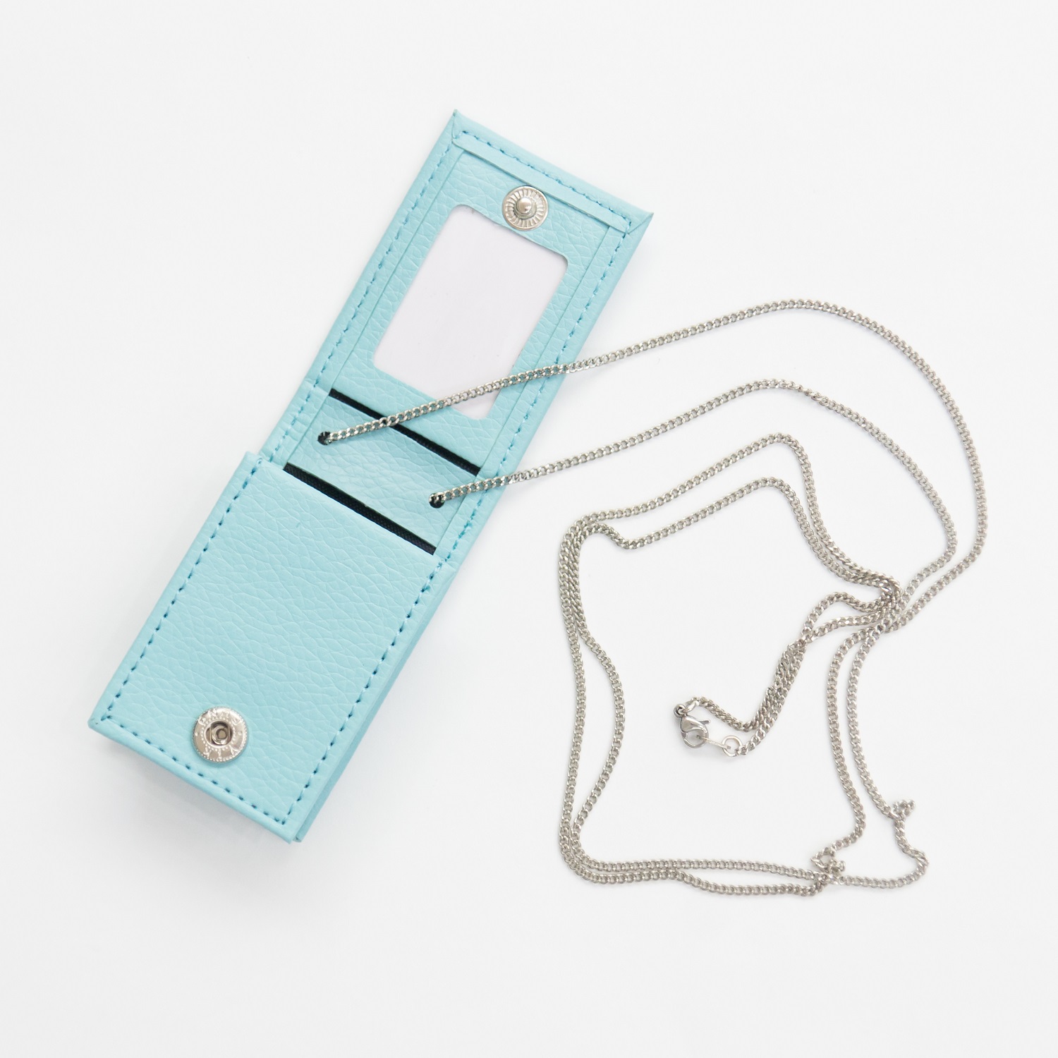 御守り御本尊様レザーケース ブルー 創価学会仏具 | 【公式】創価学会